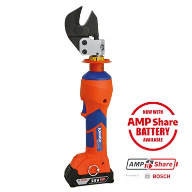 kìm cắt cách điện đường kính 50 mm