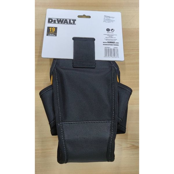 Túi đeo thắt lưng DEWALT Size M DWST83483-1