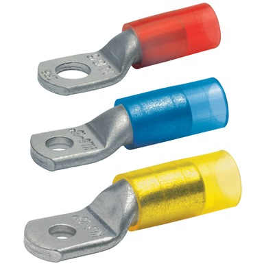 Đầu Cosse Cách Điện Insulated Cable Lugs