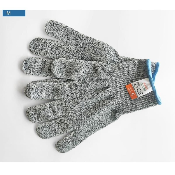Găng Tay Chống Nước Chống Cắt Cấp 5 Water Resistant - Cut Resistant Level 5