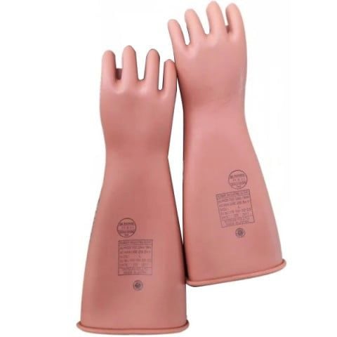 Găng Tay Cách Điện 26,5kv Insulated Gloves (Class 3)
