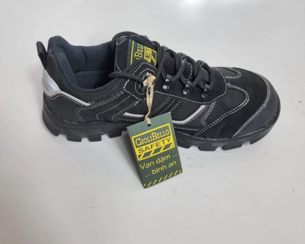 Giày Bảo Hộ Philip Giolibello Philip Shoes