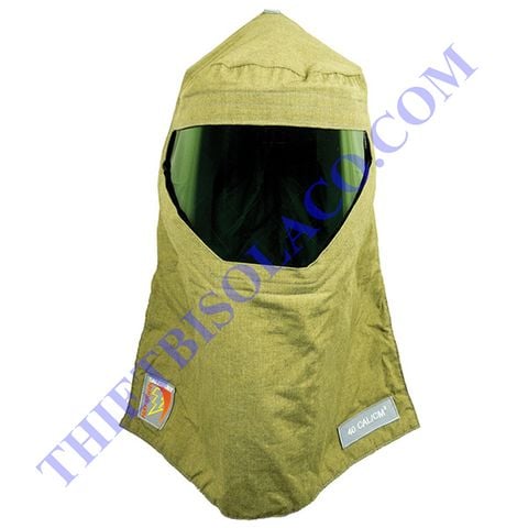 MŨ TRÙM ĐẦU VÀ CỔ CHỐNG HỒ QUANG 2 LỚP FH40PLT