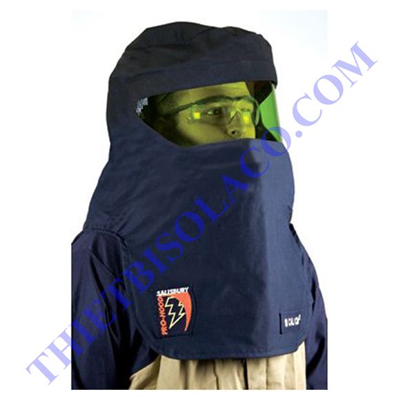 MŨ TRÙM ĐẦU VÀ CỔ CHỐNG HỒ QUANG