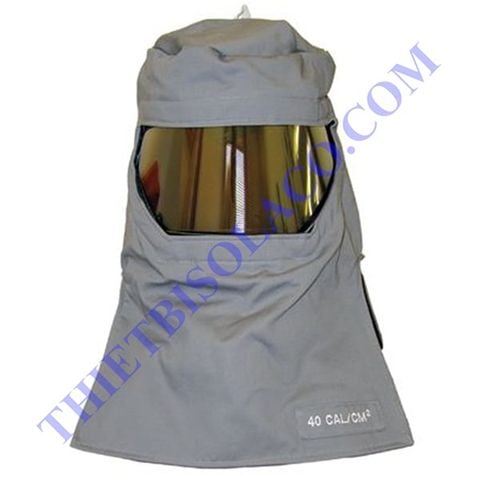 MŨ TRÙM ĐẦU VÀ CỔ CHỐNG HỒ QUANG FH40GY