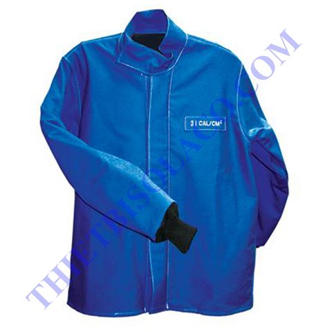 ÁO KHOÁC BẢO HỘ CHỐNG HỒ QUANG ACC3132RB