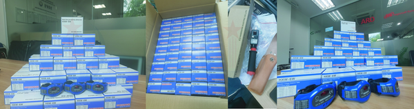 Cảnh Báo Điện Áp Cá Nhân Đeo Tay Personal Detector - Wrist Worn