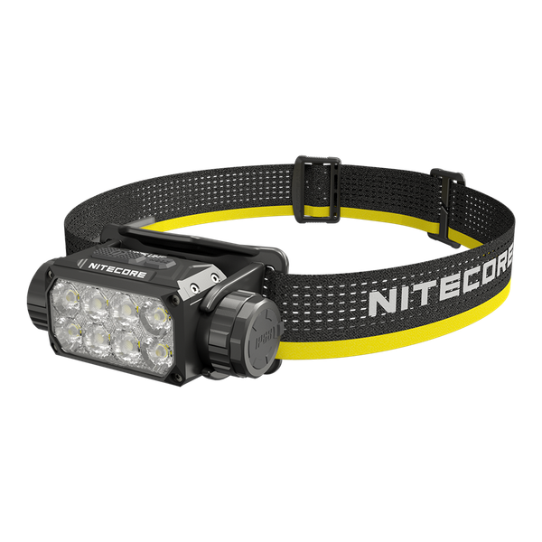 Đèn Pin Đội Đầu Work Headlamp - NITECORE HC75 UHE – 3000lm chiếu xa 192m