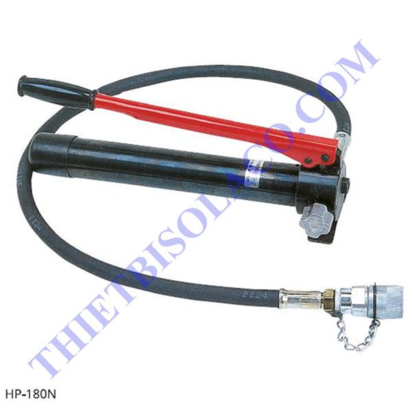 MÁY BƠM THỦY LỰC HP-180N - CÔNG TY TNHH THIẾT BỊ KỸ THUẬT SÔNG LA