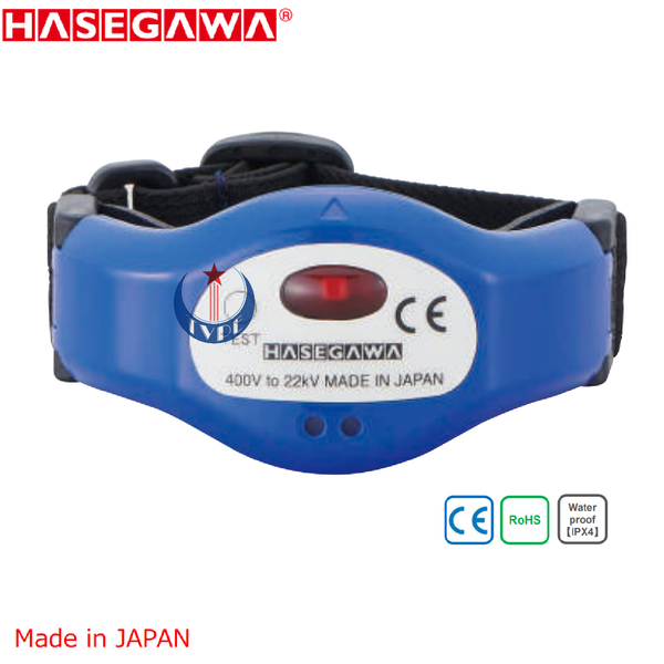 Cảnh Báo Điện Áp Cá Nhân Đeo Tay Personal Detector - Wrist Worn