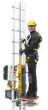Thang Máy Nâng Hạ Gắn Thang Leo Ladder-Mounted Lift System