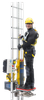Thang Máy Nâng Hạ Gắn Thang Leo Ladder-Mounted Lift System