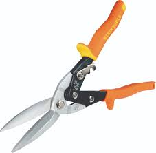 Kéo Cắt Tấm Kim Loại Long Cut Aviation Snips