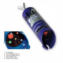 Bút Thử Điện Trung Thế 5-36kv Đèn Còi