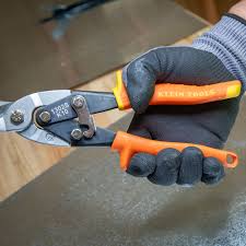 Kéo Cắt Tấm Kim Loại Long Cut Aviation Snips