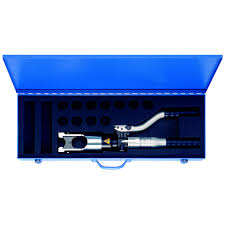 Kềm Ép Tay Thủy Lực 12 Tấn 16 - 400mm2