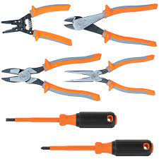 Bộ Dụng Cụ Cách Điện 1kv Insulated Tool Set