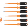 Bộ Tua Vít Cách Điện 1kv - Kèm Tạo/Khử Từ Insulated Screwdriver Set With Magnetizer