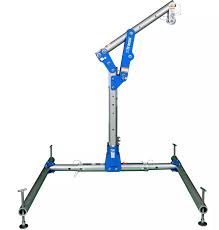 Trụ Cẩu Davit Arm Tractel Davitrac