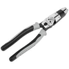 Kìm Đa Năng Bấm, Cắt, Tuốt Cáp Hybrid Pliers (Crimp, Strip, Cut)