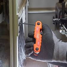 Bộ tua vít lục giác Hex Key set