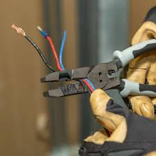 Kìm Đa Năng Bấm, Cắt, Tuốt Cáp Hybrid Pliers (Crimp, Strip, Cut)