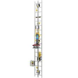 Thang Máy Nâng Hạ Gắn Thang Leo Ladder-Mounted Lift System