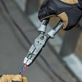 Kìm Đa Năng Bấm, Cắt, Tuốt Cáp Hybrid Pliers (Crimp, Strip, Cut)