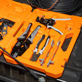 Bộ Đồ Nghề Lắp Đặt Tấm Pin Mặt Trời 6-Piece Pv Connection Solar Tool Set