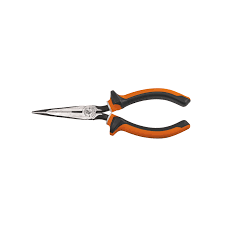 Kìm Mũi Nhọn Cách Điện 1kv Long Nose Side Cut Insulated Pliers
