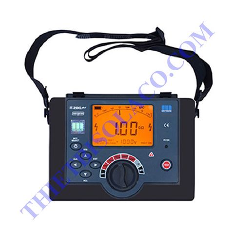 MÁY ĐO ĐIỆN TRỞ CÁCH ĐIỆN IT-250G