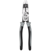 Kìm Đa Năng Bấm, Cắt, Tuốt Cáp Hybrid Pliers (Crimp, Strip, Cut)
