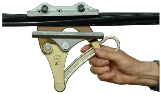 KẸP CĂNG DÂY HI-TOOL ABC-L NHẬT BẢN