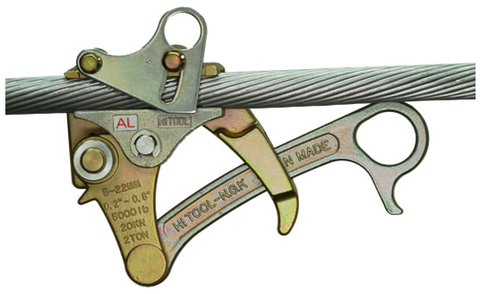 KẸP CĂNG DÂY HI-TOOL AL-20KN NHẬT BẢN