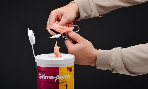 KHĂN LAU DỤNG CỤ POLYWATER ® GRIME-AWAY™