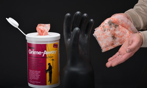KHĂN LAU DỤNG CỤ POLYWATER ® GRIME-AWAY™