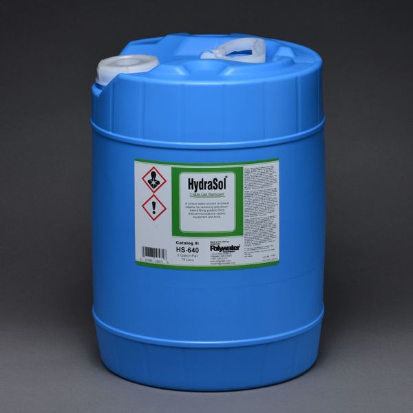 KHĂN LAU TẨY GEL CÁP POLYWATER ® HYDRASOL ®