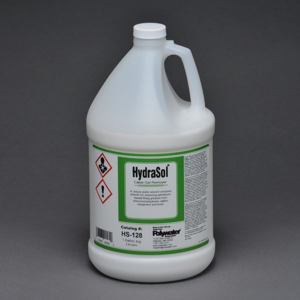 KHĂN LAU TẨY GEL CÁP POLYWATER ® HYDRASOL ®