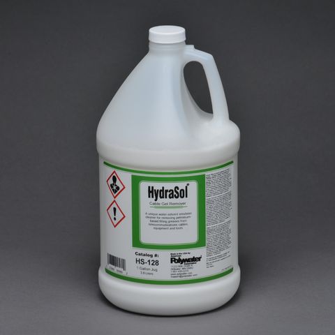 KHĂN LAU TẨY GEL CÁP POLYWATER ® HYDRASOL ®