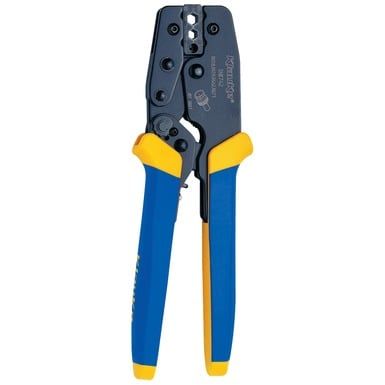 KÌM ÉP KLAUKE DN-K 74/2 CHO ĐẦU NỐI BNC VÀ CÁP ĐỒNG TRỤC