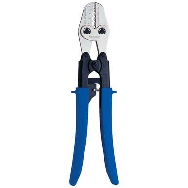 KÌM ÉP KLAUKE K 02 VẤU CÁP HÌNH ỐNG VÀ ĐẦU NỐI DÂY DẪN RẮN