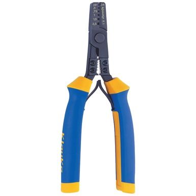 KÌM ÉP KLAUKE K 1 ỐNG BỌC ĐẦU CÁP 0,14 - 2,5 MM²