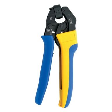 KÌM ÉP KLAUKE K 32 TWIST- IT ỐNG BỌC ĐẦU CÁP 0,5 - 6 MM²