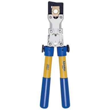 KÌM ÉP KLAUKE K 35/4 VỚI KHUÔN ÉP CÓ THỂ THAY