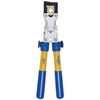 KÌM ÉP KLAUKE K 35/4 VỚI KHUÔN ÉP CÓ THỂ THAY