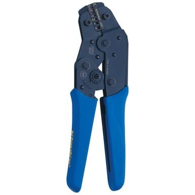 KÌM ÉP KLAUKE K 37 ỐNG BỌC ĐẦU CÁP 0,14 - 6 MM²
