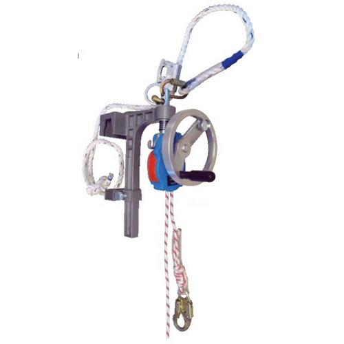 Bộ Thiết Bị Thoát Hiểm & Cứu Hộ Tractel Derope Up A Descent