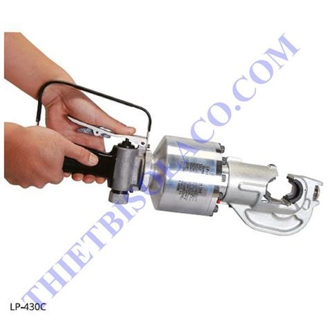 MÁY ÉP THỦY LỰC LP-430C