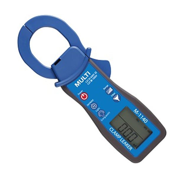 AMPE KIỀM KỸ THUẬT SỐ ĐO DÒNG AC M-1140XR