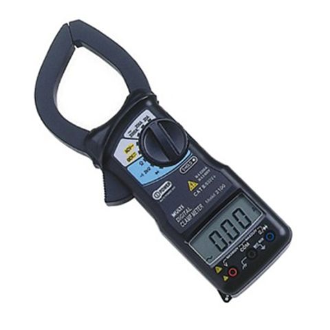 AMPE KIỀM KỸ THUẬT SỐ ĐO DÒNG AC M-2100
